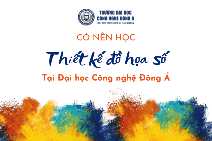 ngành thiết kế đồ hoạ số