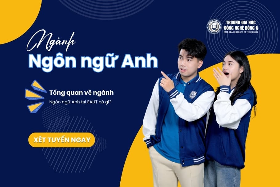 ngành Ngôn ngữ Anh